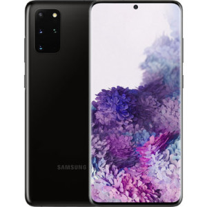 Смартфон Samsung Galaxy S20+ 5G SM-G986U 12/128GB Single Sim black (Snapdragon)