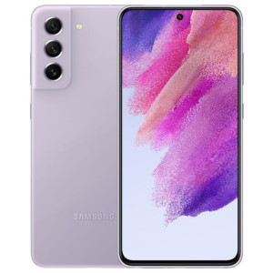Смартфон Samsung Galaxy S21 FE 5G 8/256GB Lavender (SM-G990BLVD)