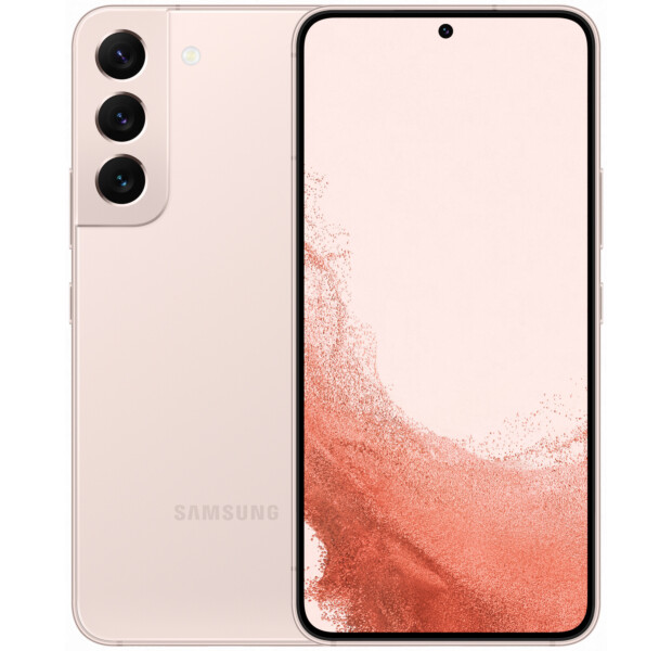 Смартфон Samsung Galaxy S22+ SM-S9060 8/256GB Pink