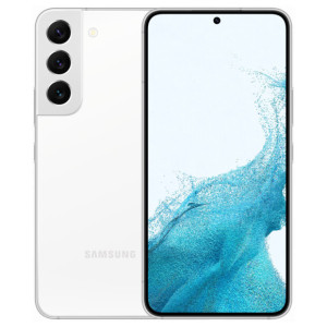 Смартфон Samsung Galaxy S22 8/128GB Phantom White (SM-S901BZWD) UA