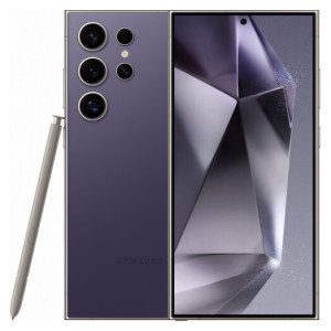 Смартфон Samsung Galaxy S24 Ultra 12/256GB Titanium Violet (SM-S928BZVG) 