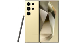 Смартфон Samsung Galaxy S24 Ultra 12/256GB Titanium Yellow (SM-S928BZYG) 