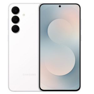Смартфон Samsung Galaxy S25 FE 8/256GB White (SM-S731BZWG) Смартфон Samsung Galaxy S25 FE 8/256GB White (SM-S731BZWG)