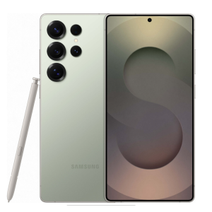 Смартфон Samsung Galaxy S25 Ultra 12/512GB Titanium Jadegreen (SM-S938BZGG)