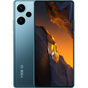 Смартфон Xiaomi Poco F5 5G 8/256GB Blue (EU)