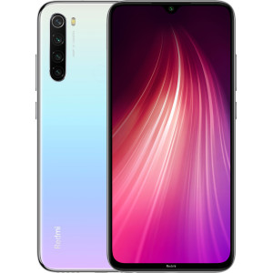 Смартфон Xiaomi Redmi Note 8T 4/64GB white (Global version) Смартфон Xiaomi Redmi Note 8T 4/64GB white (Global version)