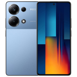 Смартфон Xiaomi Poco M6 Pro 12/512GB Blue (EU)