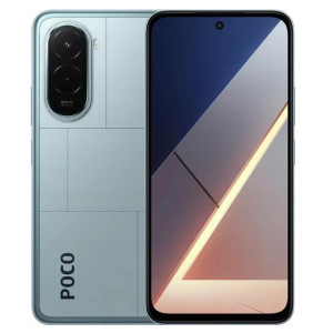 Смартфон Xiaomi Poco M7 8/256GB Blue (EU)