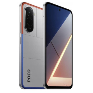 Смартфон Xiaomi Poco M7 8/256GB Silver (EU)