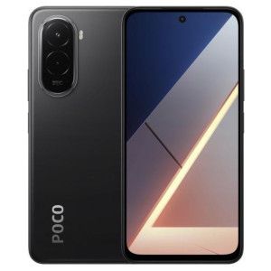 Смартфон Xiaomi Poco M7 8/256GB Black (EU)