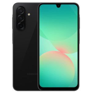 Смартфон Samsung Galaxy A26 5G 6/128GB Black (SM-A266BZKB)