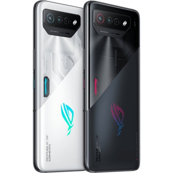 ROG Phone 7 Ultimate 512GB ストームホワイト Купить в магазине Смартфон ASUS ROG Phone 7 Ultimate 16/512GB