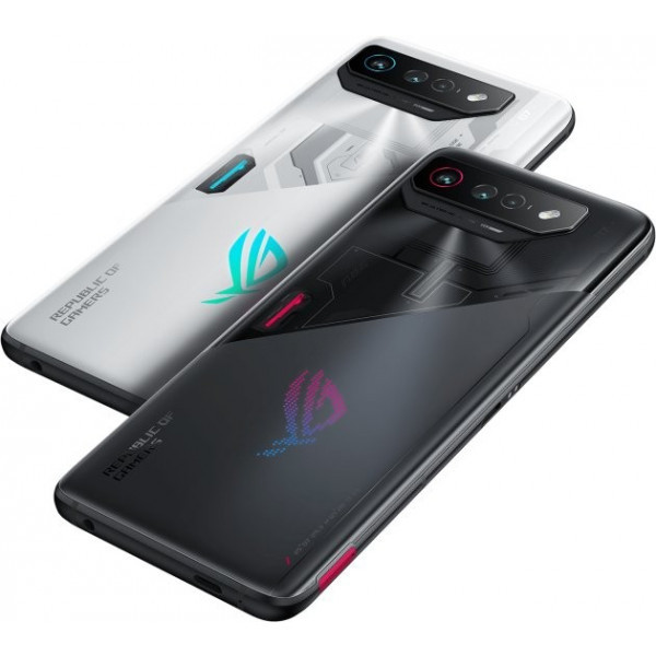 ASUS ROG Phone 7 16/512GB Storm White купить в Киеве, Днепре