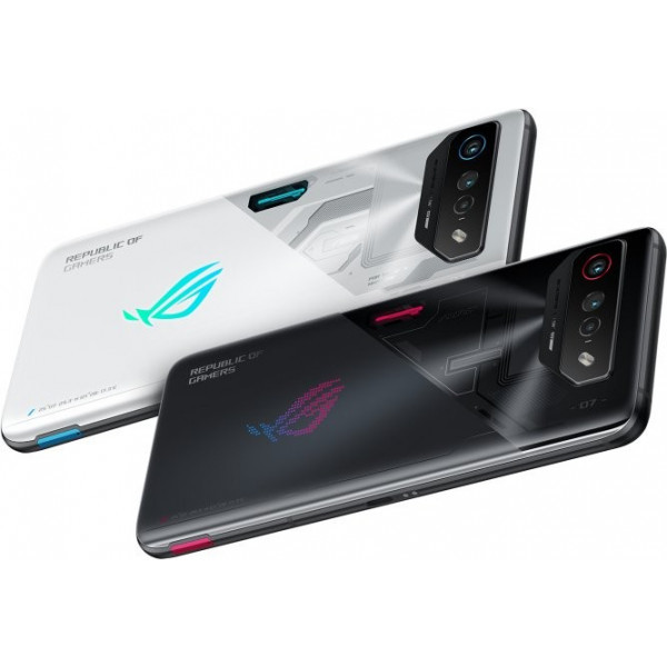 ROG Phone 7 Ultimate 512GB ストームホワイト ASUS ROG Phone 7 Ultimate 16/512GB Storm White (Global Version