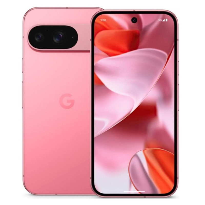 Смартфон Google Pixel 9 12/128GB Peony (EU/US/TW) Смартфон Google Pixel 9 12/128GB Peony (EU/US/TW)