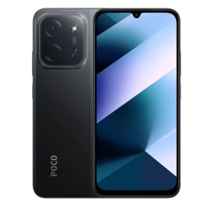 Смартфон POCO C85 8/256GB Black (EU) with charger