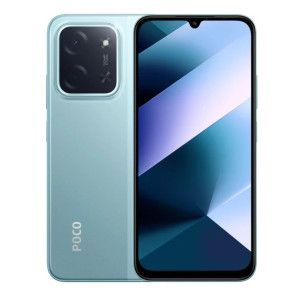 Смартфон POCO C85 8/256GB Green (EU) with charger