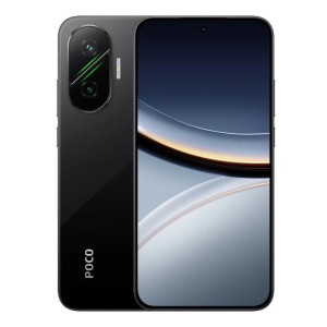 Смартфон POCO F7 12/512GB Black (EU) with charger