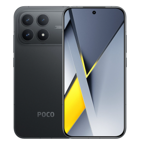 Смартфон POCO F8 Pro 12/512GB Black (EU) no charger