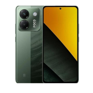 Смартфон POCO M7 Pro 5G 8/256GB Green (EU) (no charger)