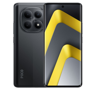 Смартфон POCO M8 5G 8/256GB Black (EU) no charger