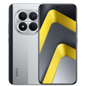 Смартфон POCO M8 Pro 5G 12/512GB Silver (EU) no charger