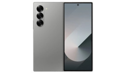 Смартфон Samsung Galaxy Fold6 12/256GB Silver Shadow (SM-F956BZSB)