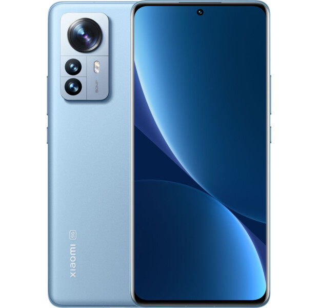 Смартфон Xiaomi 12 Pro 12/256GB blue (EU)