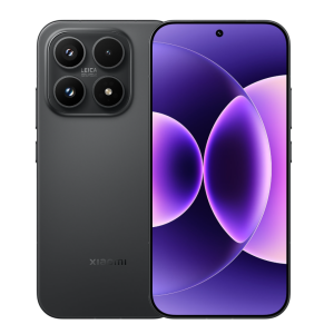 Смартфон Xiaomi 17 12/256GB Black (EU) no charger