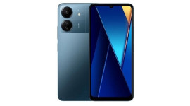 Смартфон Xiaomi Poco C65 6/128GB Blue(EU)
