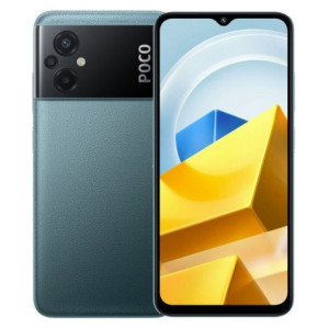 Смартфон Xiaomi Poco M5 4/128GB Green (EU)