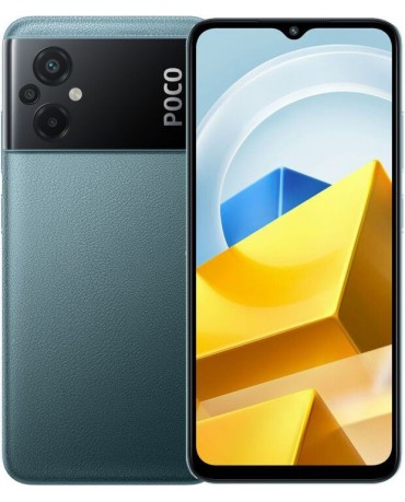 Смартфон Xiaomi Poco M5 6/128GB Green (EU)