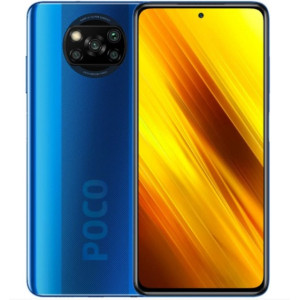 Смартфон Xiaomi Poco X3 NFC 6/128GB cobalt blue (UA)