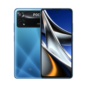 Смартфон Xiaomi Poco X4 Pro 6/128GB Laser Blue (EU)