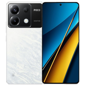 Смартфон Xiaomi Poco X6 12/256GB White (EU)