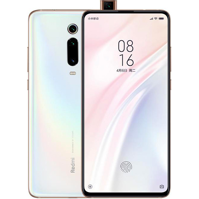 シャオミ(レドミ)K20プロ Premium Edition Xiaomi Redmi K20 Pro Premium 12/512GB Pearl white (Global Version