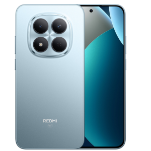 Смартфон Xiaomi Redmi Note 15 Pro 5G 8/256GB Glacier Blue (EU) no charger