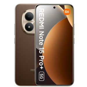 Смартфон Xiaomi Redmi Note 15 Pro+ 8/256GB Mocha Brown (EU) no charger