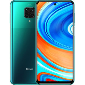 Смартфон Xiaomi Redmi Note 9 Pro 6/128GB Tropical green (UA)