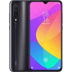 Смартфон Xiaomi Mi 9 Lite 6/128GB grey (Global version)  
