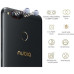 Смартфон ZTE Nubia Z17 mini 4/64GB black/gold