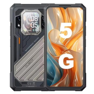 Смартфон Cubot KingKong X Pro 12/256GB Black EU