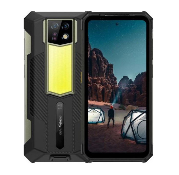 Смартфон Ulefone Armor 24 12/256GB Black Смартфон Ulefone Armor 24 12/256GB Black