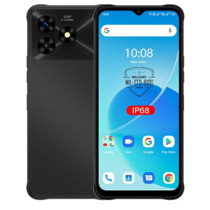 Смартфон UMIDIGI G5 Mecha 8/128GB Graphite Black (6973553523002) (EU)