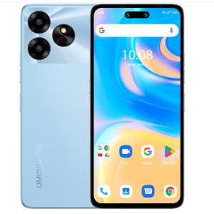 Смартфон UMIDIGI G6 5G 6/128GB Glacier Blue (EU)