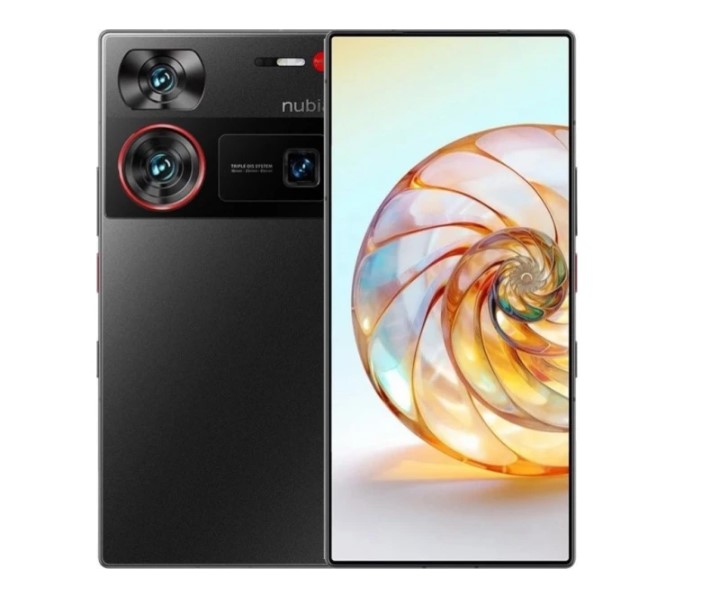 ZTE Nubia Z60 Ultra 16/512GB Black купить в Киеве, Днепре