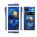 Смартфон ZTE Nubia Z70 Ultra 16/512GB Starry Night Edition