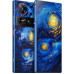Смартфон ZTE Nubia Z70 Ultra 16/512GB Starry Night Edition
