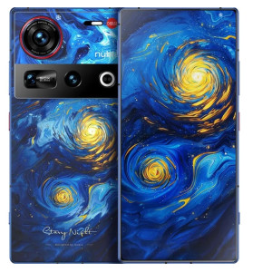 Смартфон ZTE Nubia Z70 Ultra 16/512GB Starry Night Edition Смартфон ZTE Nubia Z70 Ultra 16/512GB Starry Night Edition