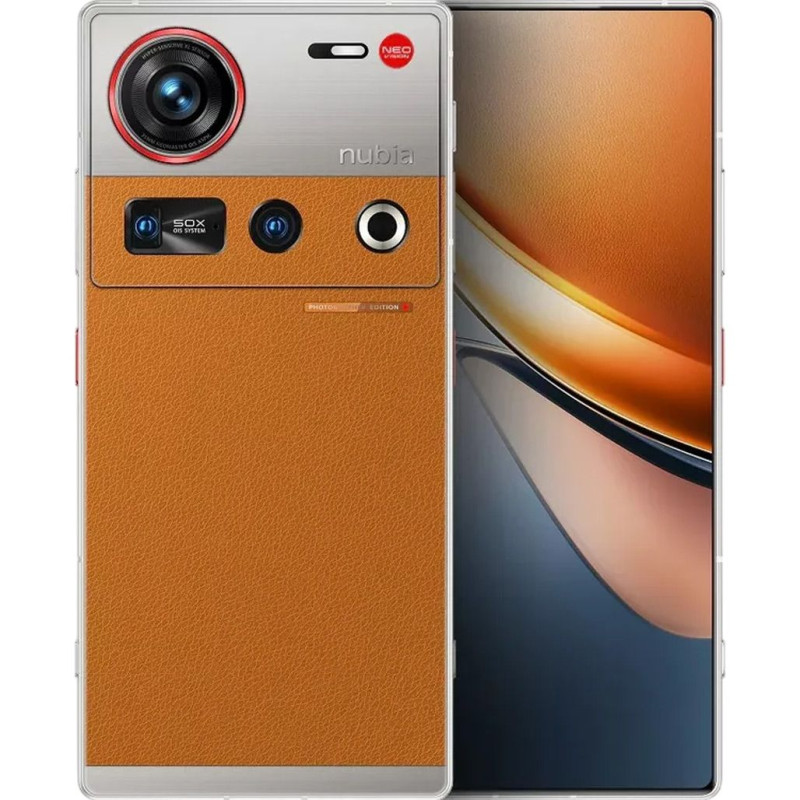 Смартфон ZTE Nubia Z70S Ultra 16/512GB Antique Brown Смартфон ZTE Nubia Z70S Ultra 16/512GB Antique Brown